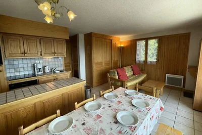 Wohnung in Haut Lieux in der Nähe der...