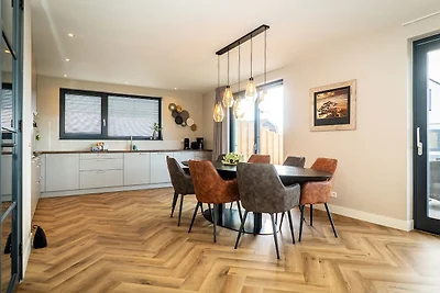 Vakantiehuis op Texel met eigen terras