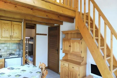 Appartamento a Praz-sur-Arly vicino alle pist...