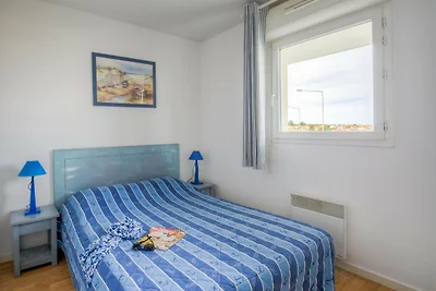 Appartement aan de kust, ideaal voor een...