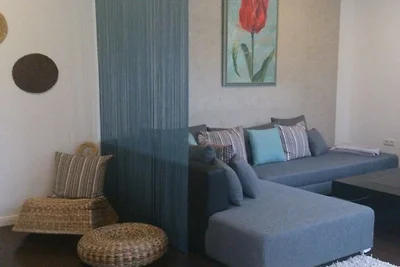 Vakantieappartement met 2 slaapkamers