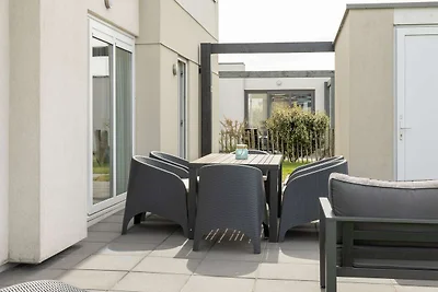 Moderne Lodge in Strandnהhe