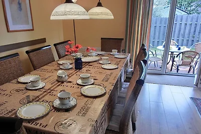 Apartamento vacacional de 3 habitaciones.