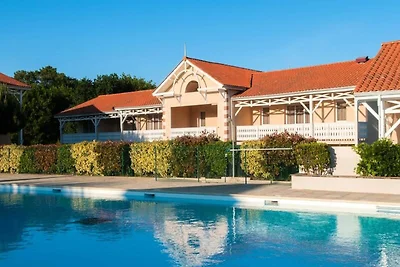 Ferienwohnung in Soulac-sur-Mer in der Nähe v...