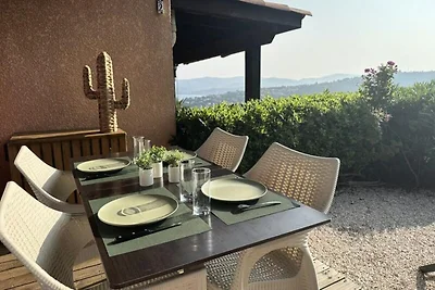 Wohnung in Saint-Clair mit Meerblick