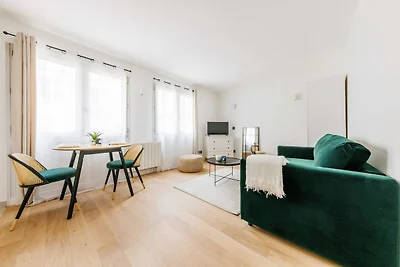 Comfortabele studio voor 2 personen - Puteaux