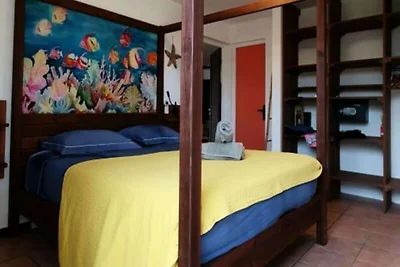 Villa in Saint-François mit Privatpool