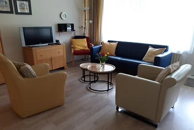Appartement in Westkapelle met zwembad