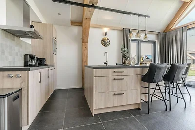 Modernes Ferienhaus in der Nähe von...