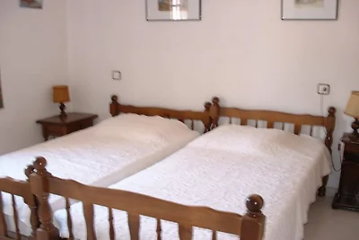 Ferienhaus in LEscala in der Nähe des Meeres