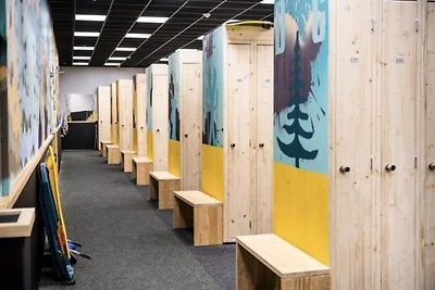 Kamer 3 Personen - volpension