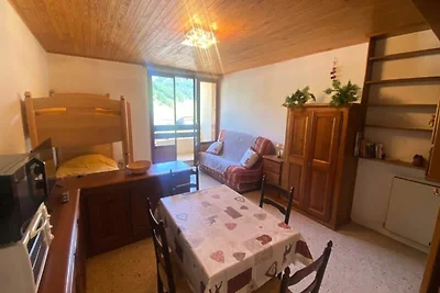 Studio für 4 Personen