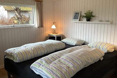 6 persoons vakantie huis in Struer