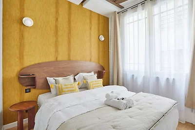 Neue Wohnung im Zentrum von Paris, Place de l...