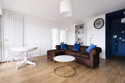 Wohnung in Metz mit Panoramablick