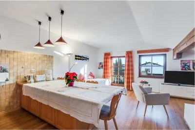 Ferienwohnung in Eggstätt mit Balkon