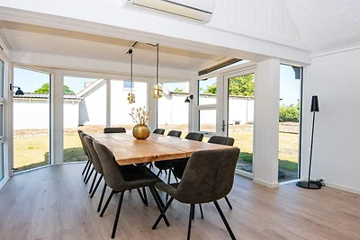 10 persoons vakantie huis in Auning-By Traum