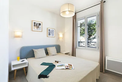 3-kamerappartement voor 6 personen