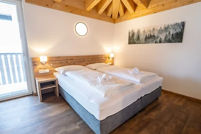 Apartment in Katschberghöhe mit Aussicht