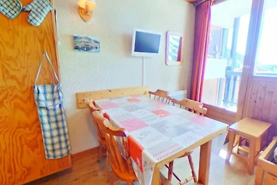 Appartement in het centrum van het resort met...