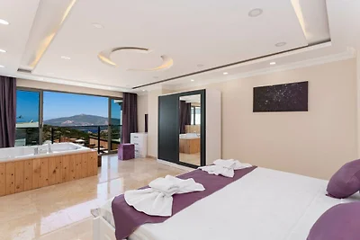 Villa in Kalkan met zwembad