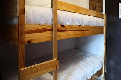 Wohnung in Le Cairn mit Talblick