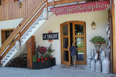 Gemütliches Chalet mit Geschirrspüler in den...