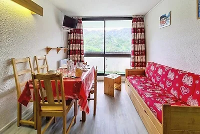 Helle Maisonette-Wohnung · Direkt an der Pist...