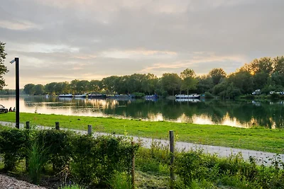 Rustige lodge met sauna van belvilla