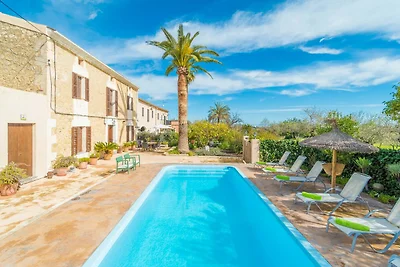 Can Salvador - Ferienhaus Mit Privatem Pool