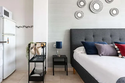 Fuengirola Central Apartment in Strandnähe