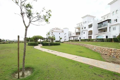 Penthouse mit Garten in der Region Murcia