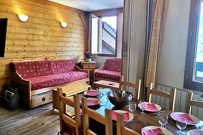 Wohnung in La Forêt nahe Skiliften