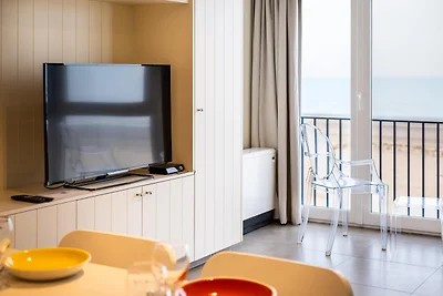 Appartement voor 4 personen in Zeedijk