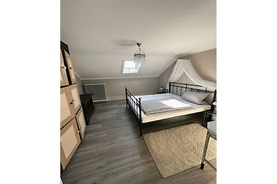 Ferienwohnung mit 2 Schlafzimmer
