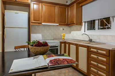 Spaziosa villa con piscina privata a Romiri