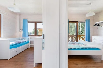 Komfortables Ferienhaus (Nr. 2), Sommerpool