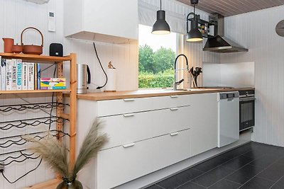 8 Personen Ferienhaus in Glesborg