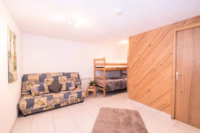 2 Zimmer für 6 Personen