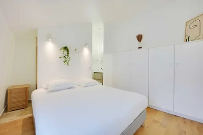 Modernes Haus mit Klimaanlage