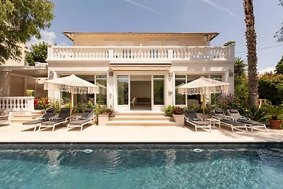 Luxusvilla mit Pool 7BD/14P - Cannes