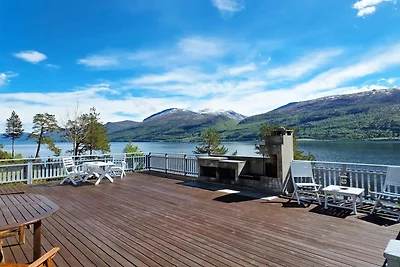 8 Personen Ferienhaus in EIDSVÅG-By Traum