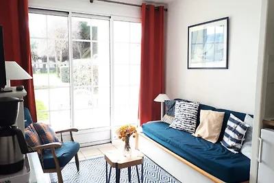 2 Kamerappartement 4 Personen - Comfort