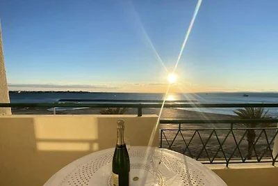 Wohnung in Grau-du-Roi mit Meerblick