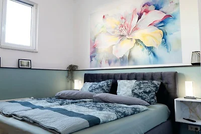 Appartamento per le vacanze con 4 camere da...