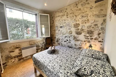 Bauernhaus in Aigues-Mortes am Strand