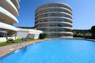 Studio in Estartit nahe Sandstrand & Pool