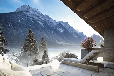 Superior Ferienwohnung mit 1 Schlafzimmer