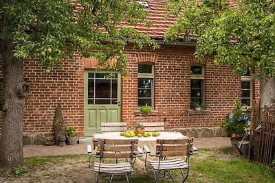 Backsteinhaus Sommerliebe