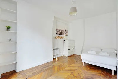 apartman za odmor Obiteljski odmor Paris
